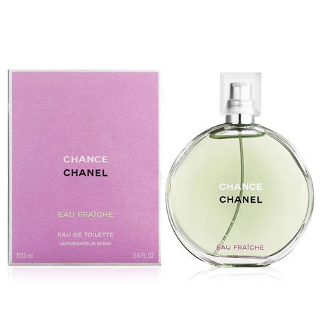chanel chance fraiche 50ml